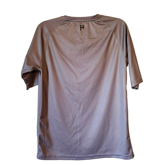 Handup Apparel Men’s MTB Cycling Jersey Lightweight Performance Shirt Gray S - Picture 7 of 10